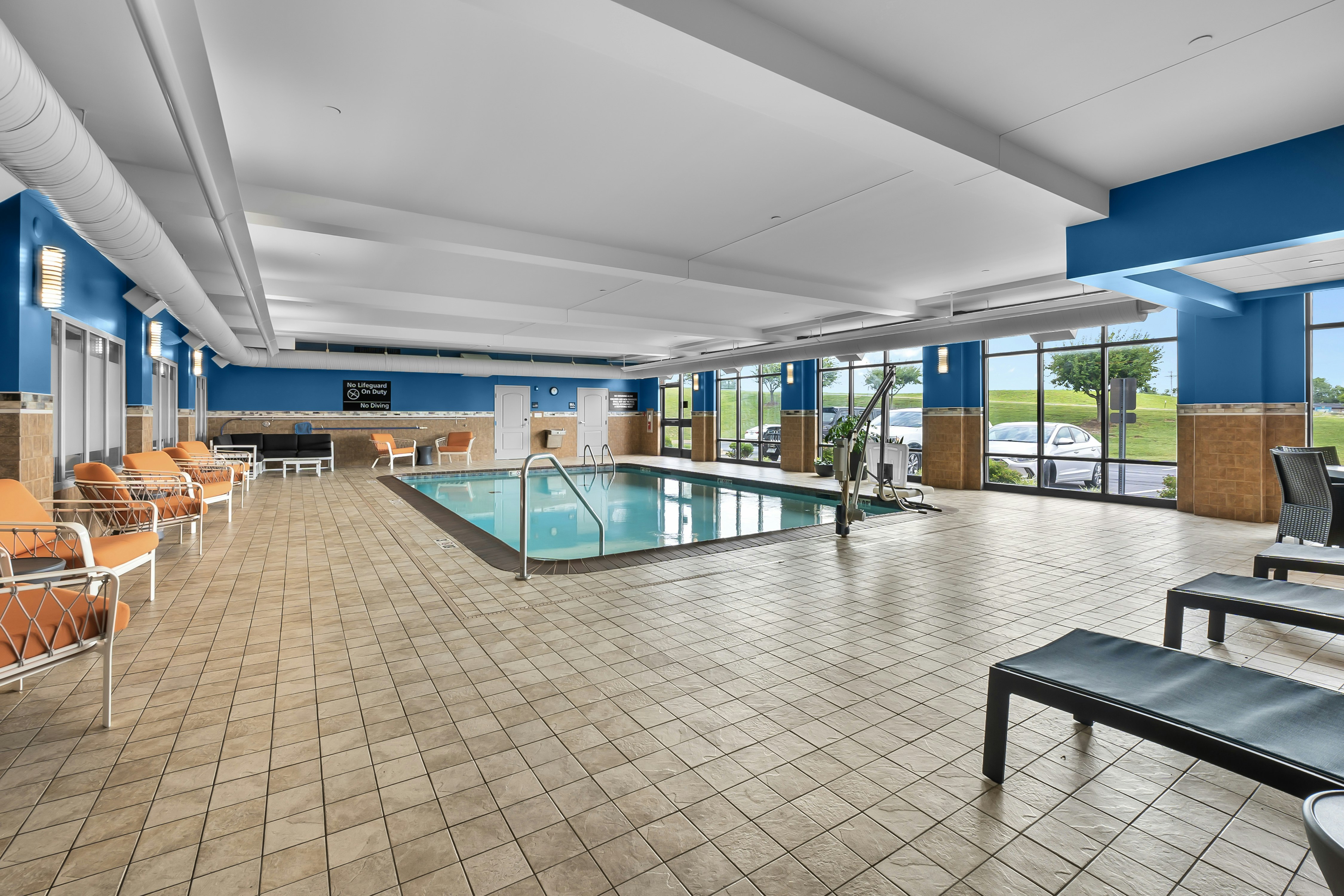 Hampton Inn & Suites St. Louis/South I-55 Mo 32/35