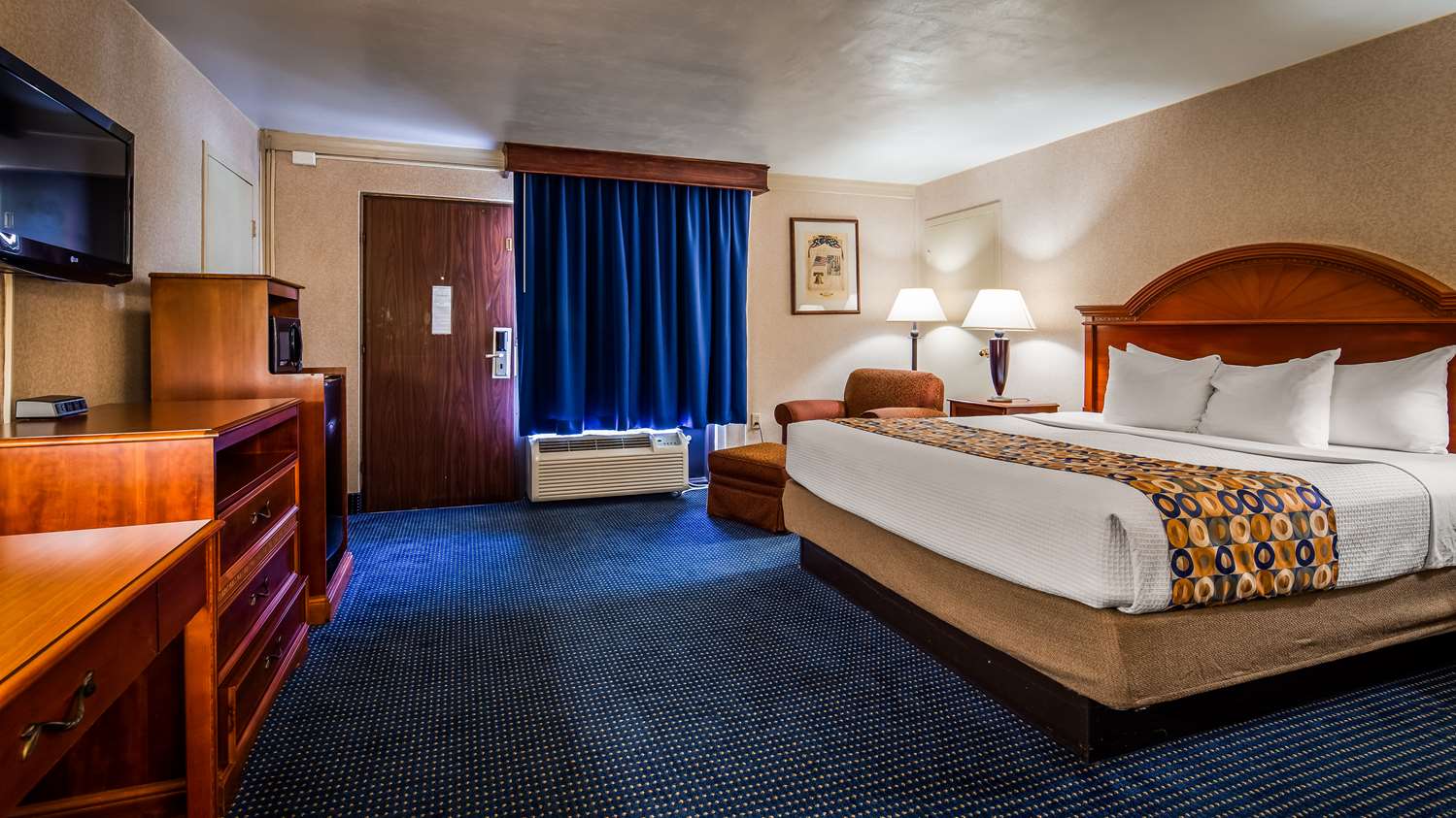 Room, King Bed