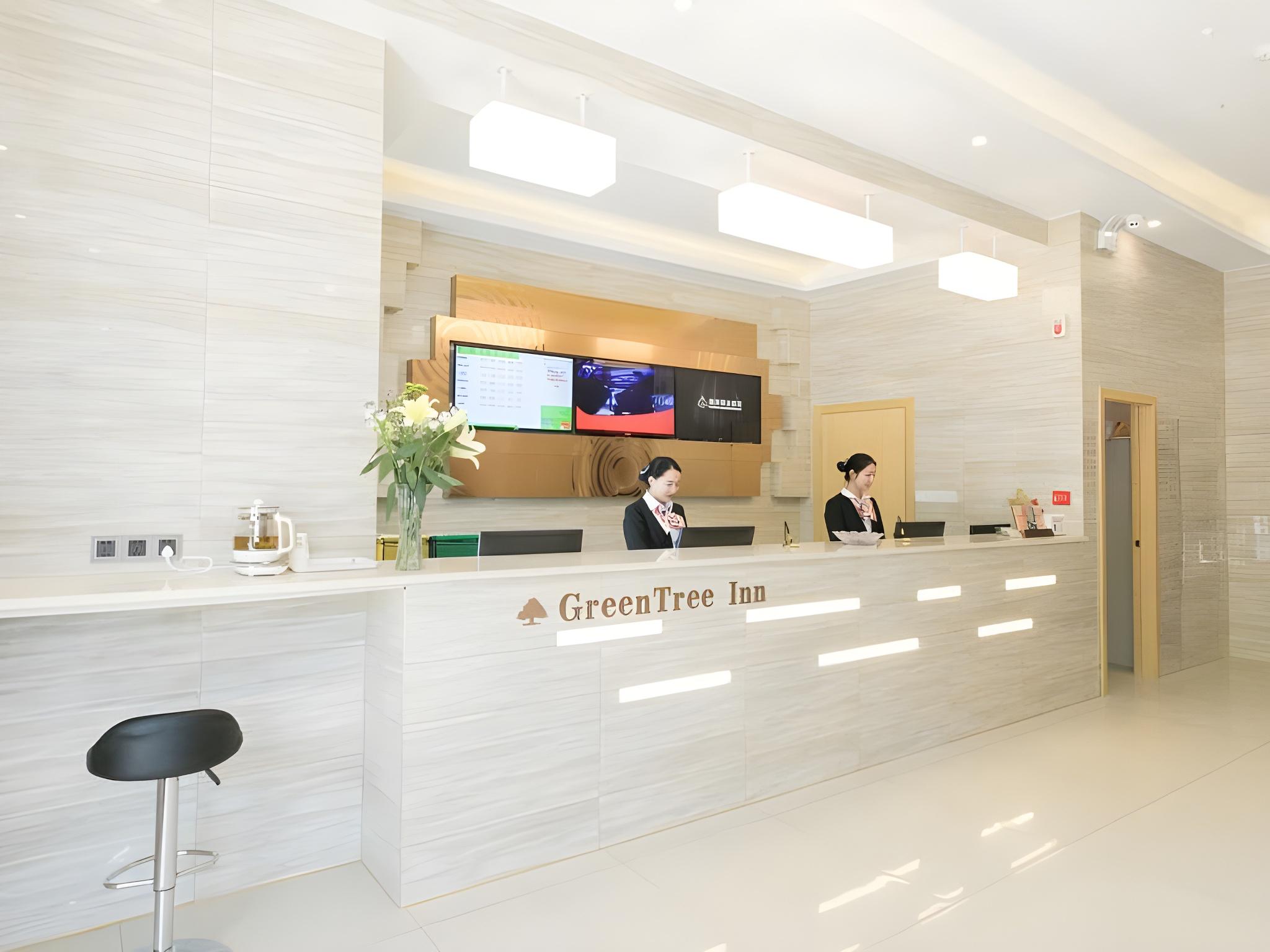 GreenTree Inn Taicang City Liuhe Town Tinghai Road 8/32