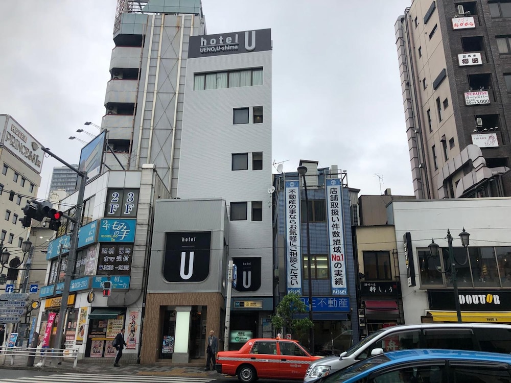 Hotel U Tokyo 40/45