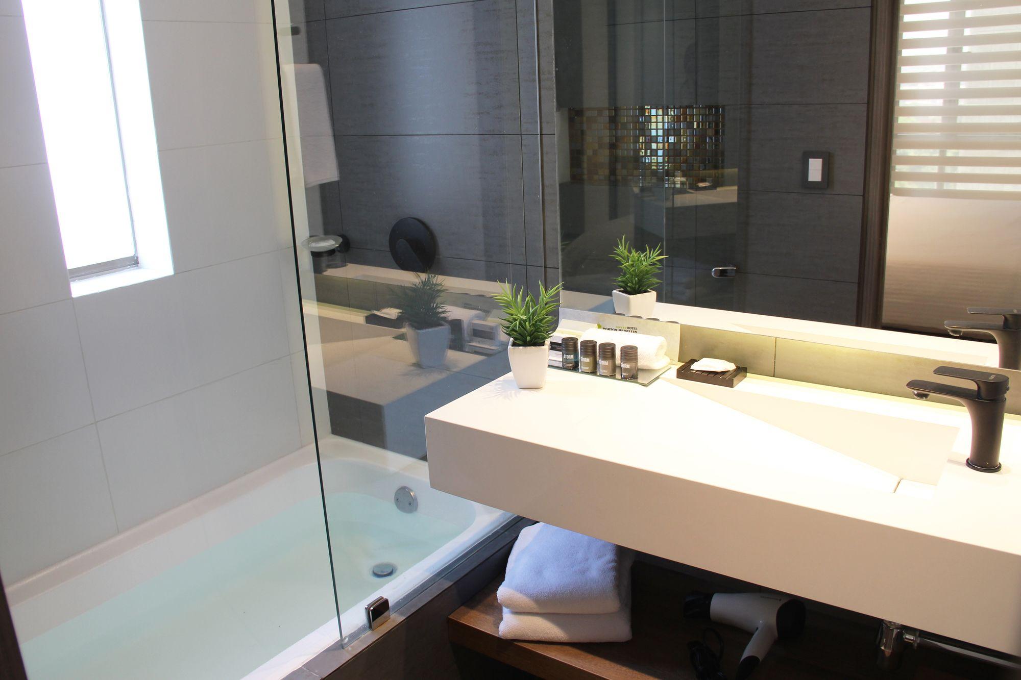 غرفة سوبيريور مفردة، GHL Hotel Porton Medellin 4/4