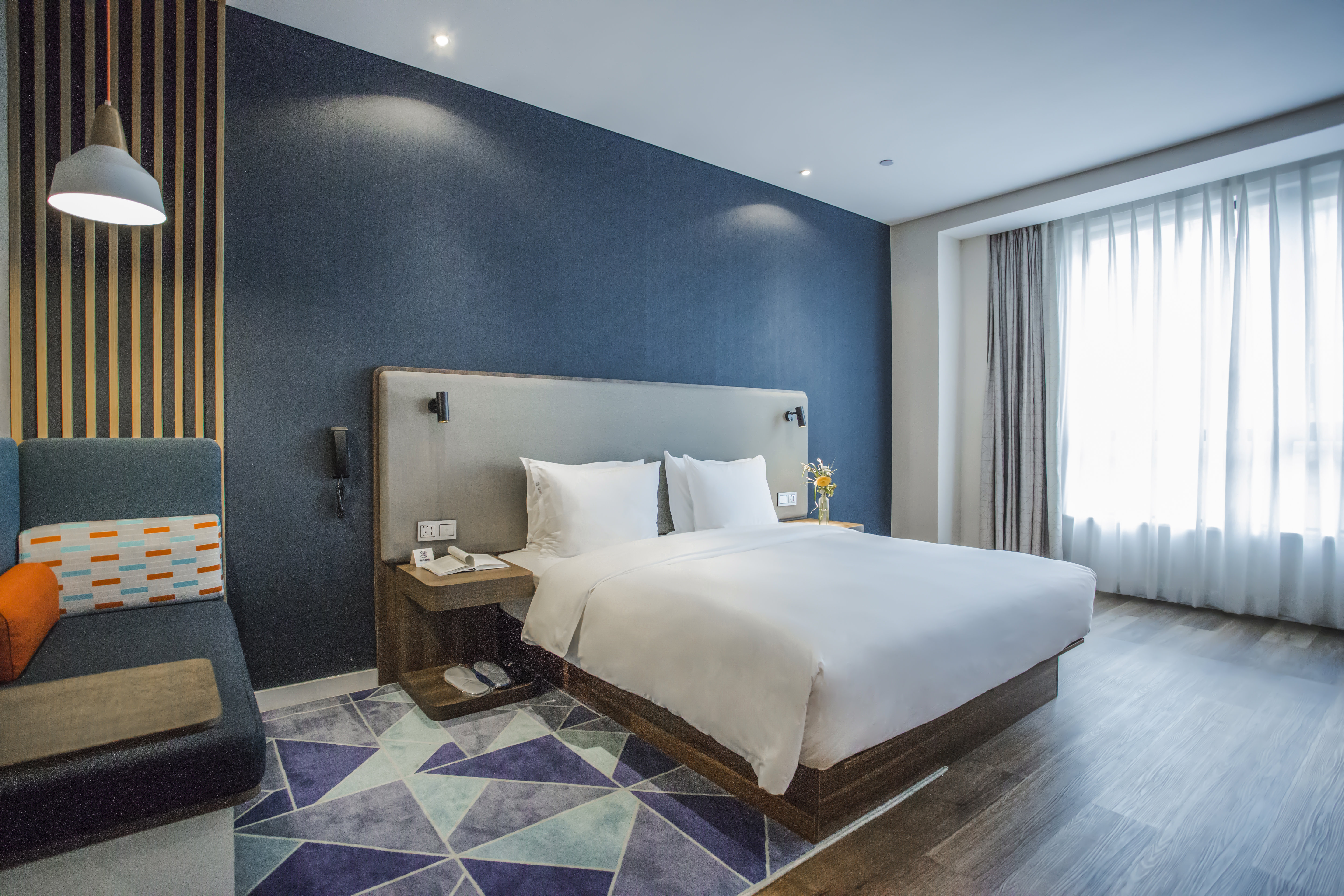 Holiday Inn Express Hangzhou Xixi Tourism Zone 24/44