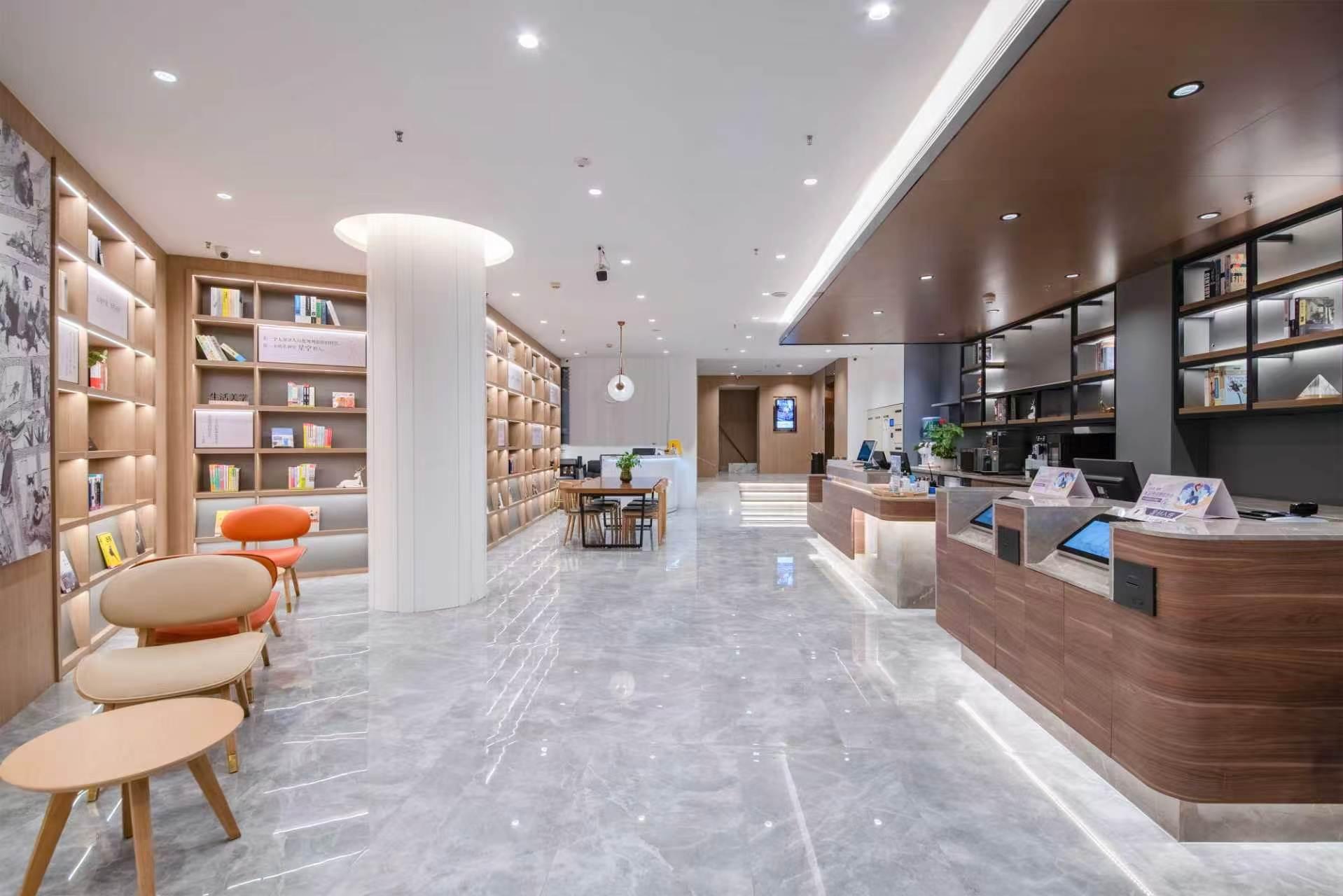 Hanting Hotel Kunming Stadium Metro Station 11/44