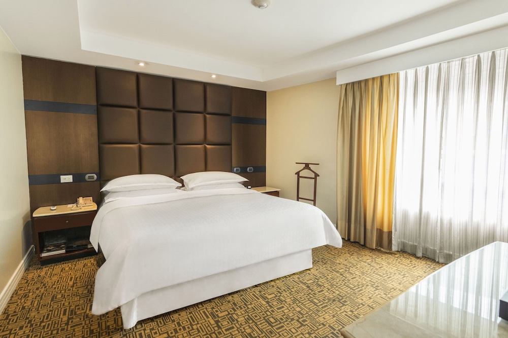 Sheraton Guayaquil Hotel 18/40