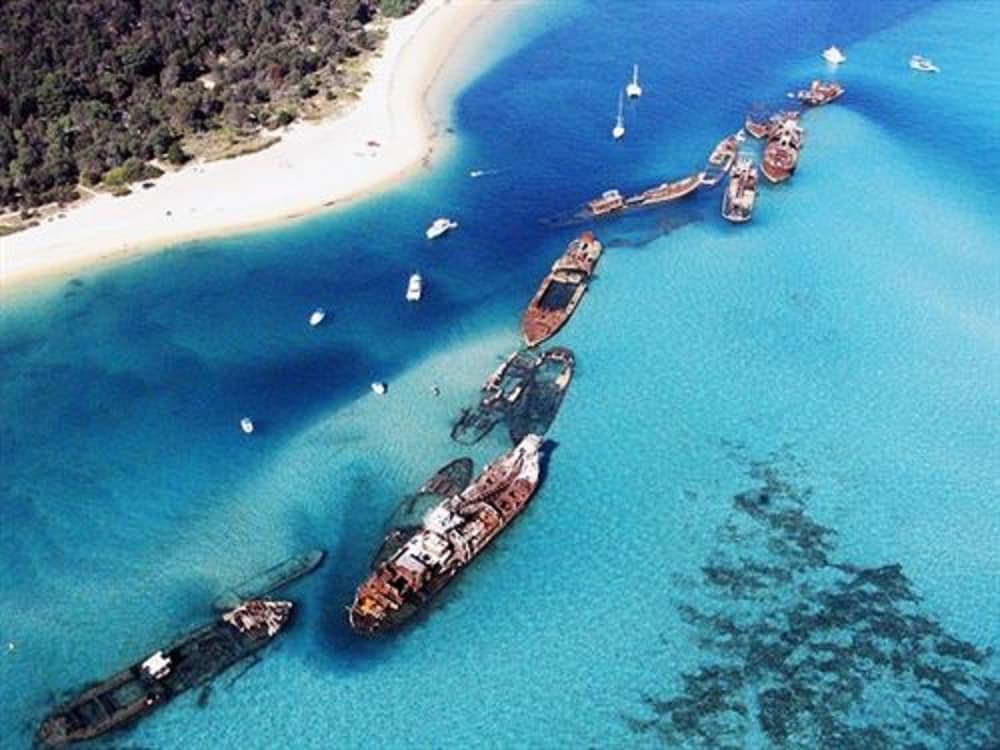 Tangalooma Island Resort 39/54