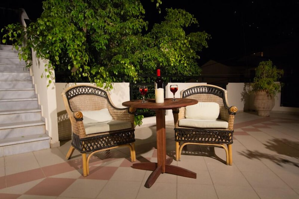 Mythos Platanias Apartments 12/61