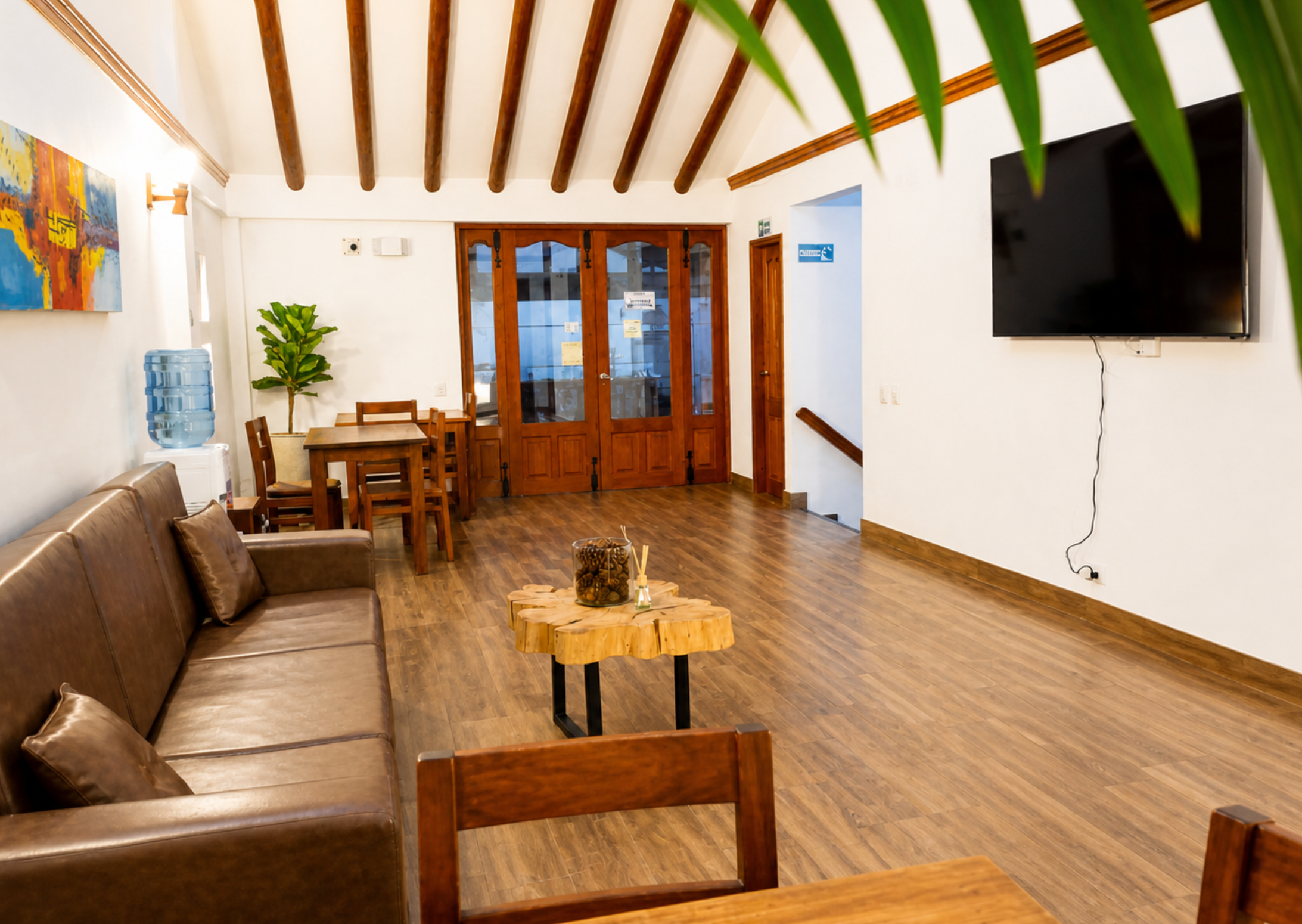 Hotel Las Palmas Villa De Leyva 42/50