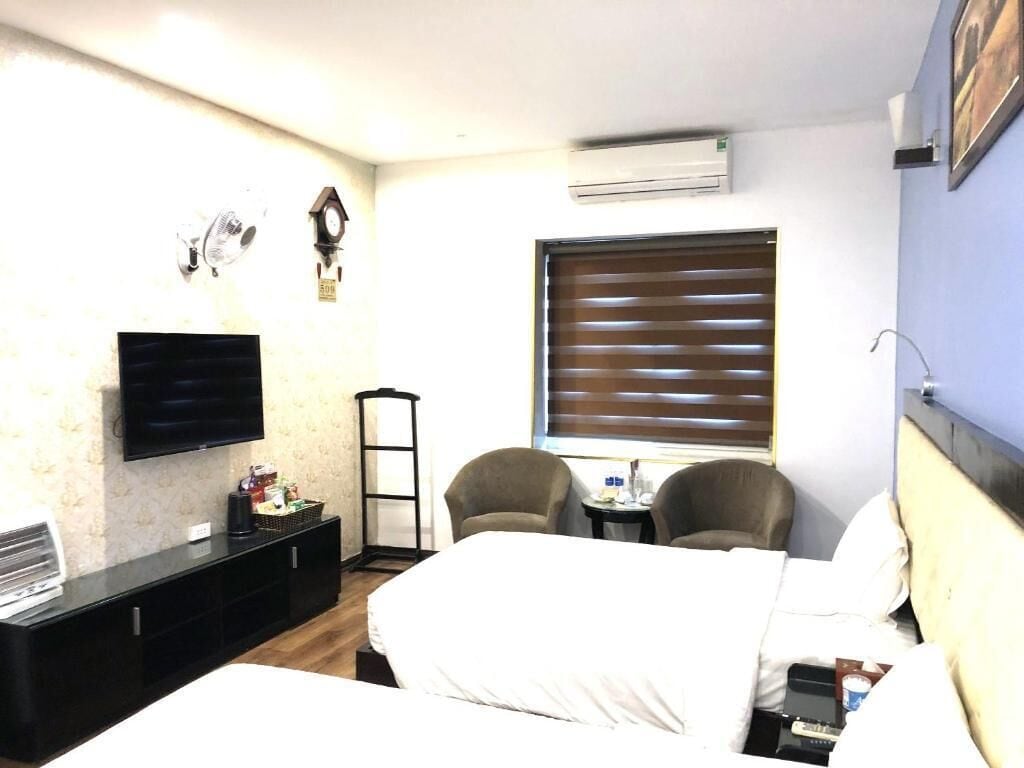جناح ديلوكس ثلاثي، A25 Hotel - 15 Hang Than 5/9