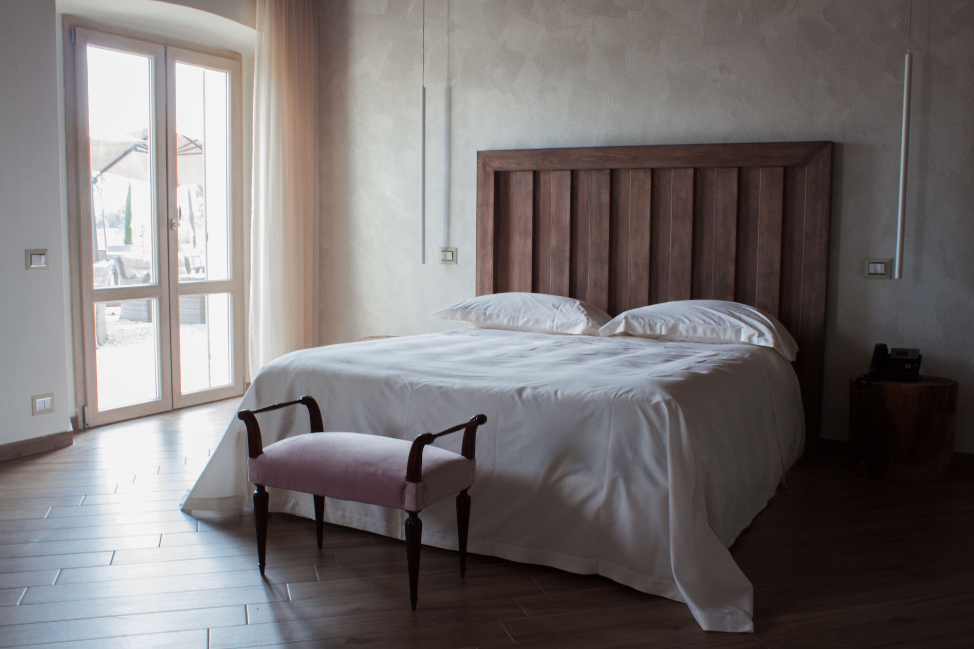 Room, Quadruple, Double Bed, Accessible