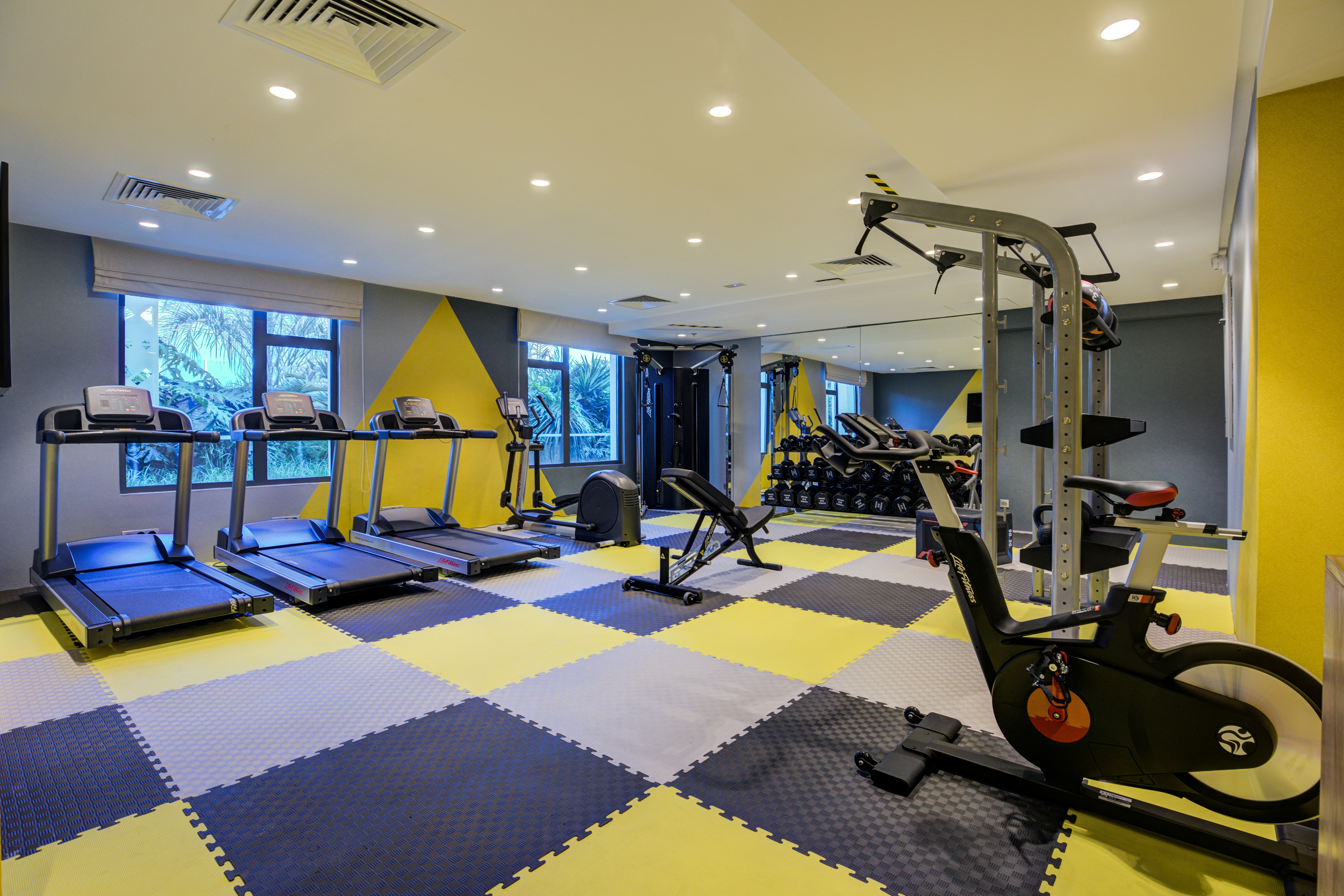希尔顿花园酒店Casablanca Sud(Hilton Garden Inn Casablanca Sud) 图片5