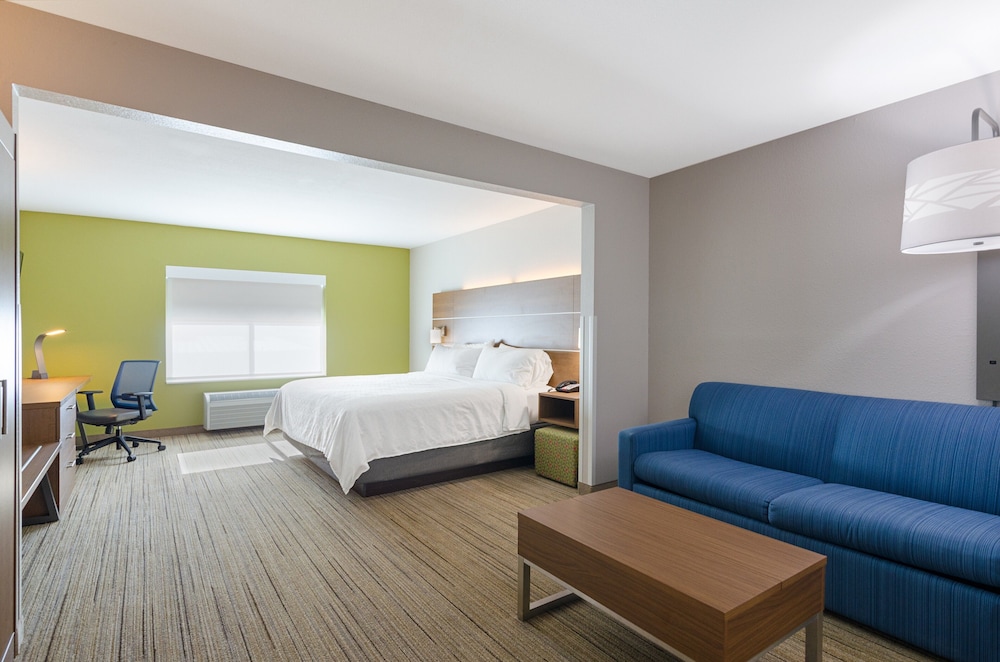 Holiday Inn Express Hotel And Suites Weston 13/54
