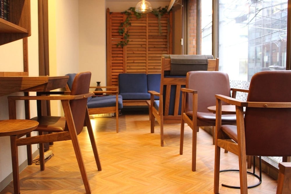 Bnb+ Secret Base Mejiro - Hostel 50/59