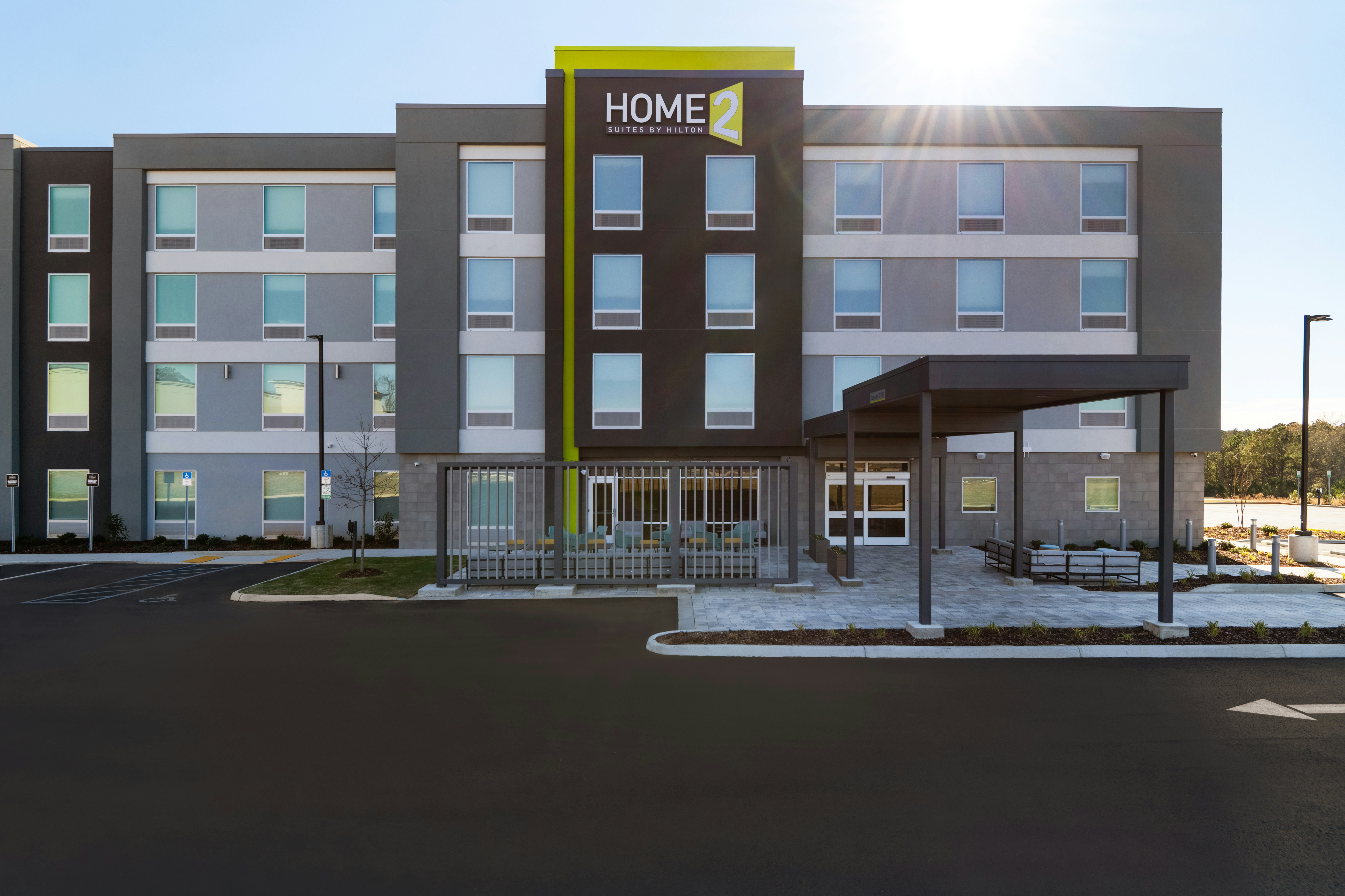 Home2 Suites by Hilton Troy, AL 33/33