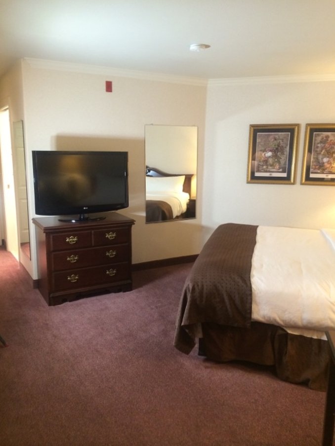 Holiday Inn Selma-Swancourt 38/65