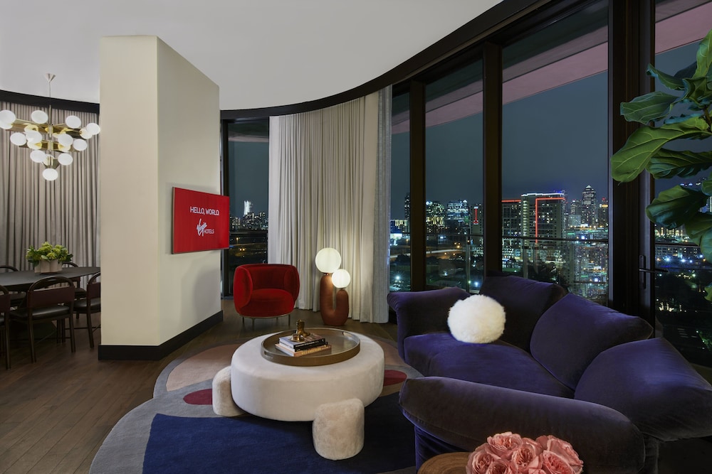 Virgin Hotels Dallas 45/80