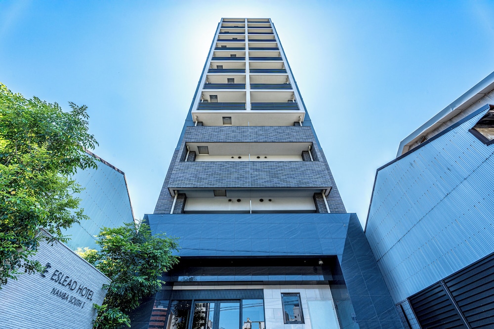 Eslead Hotel Namba South I 2/50