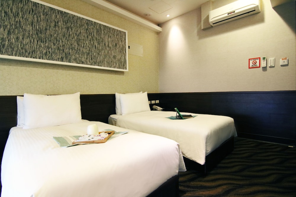 Hotel 6 - Ximen 11/29
