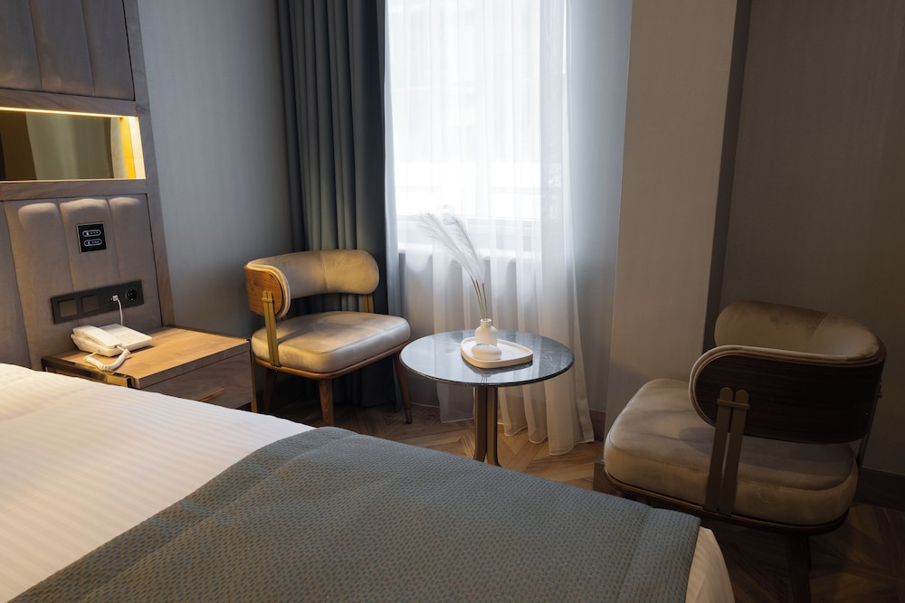 Buke Hotel Bomonti 23/62