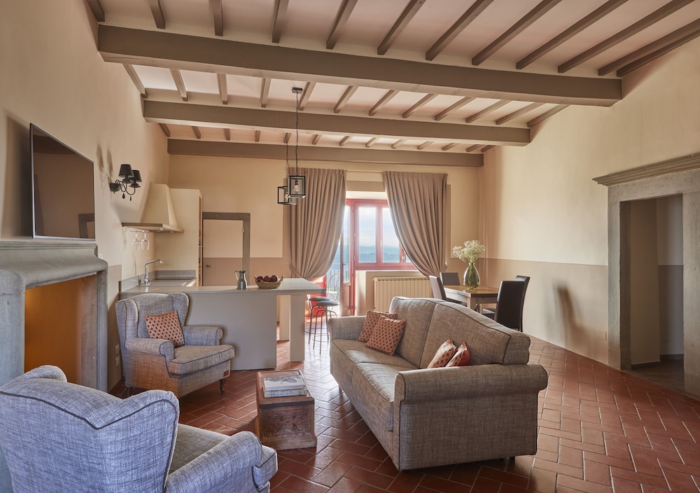 Hotel Tenuta Di Artimino Melia Collection 53/74