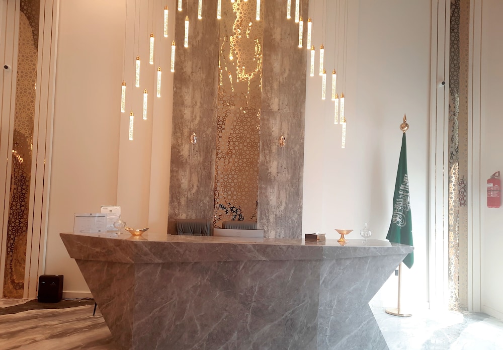 Lobby at Golden New Quraish Jeddah, JEDDAH