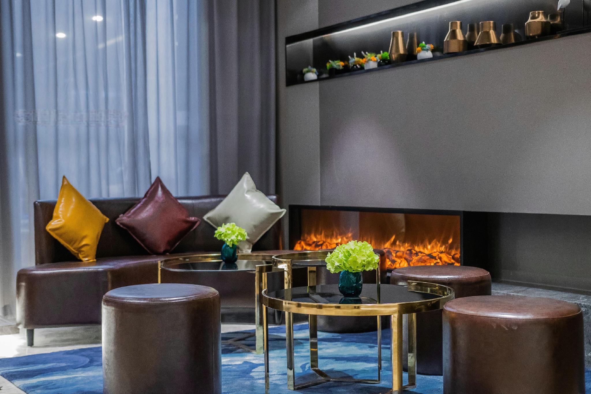 Home Inn Selected (Shanghai New International Expo Center, Guanglan Road Metro Station) 40/56