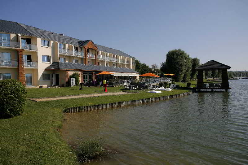 Hotel du Golf de lAilette, The Originals Relais (Qualys-Hotel) 37/50