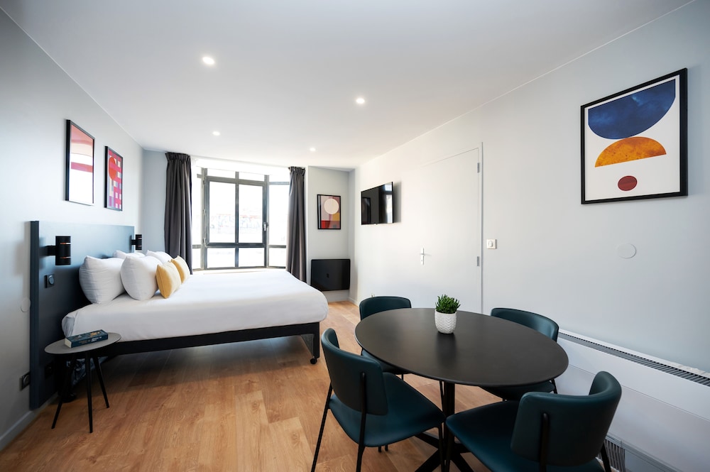 Staycity Aparthotels Gare De L Est 40/46