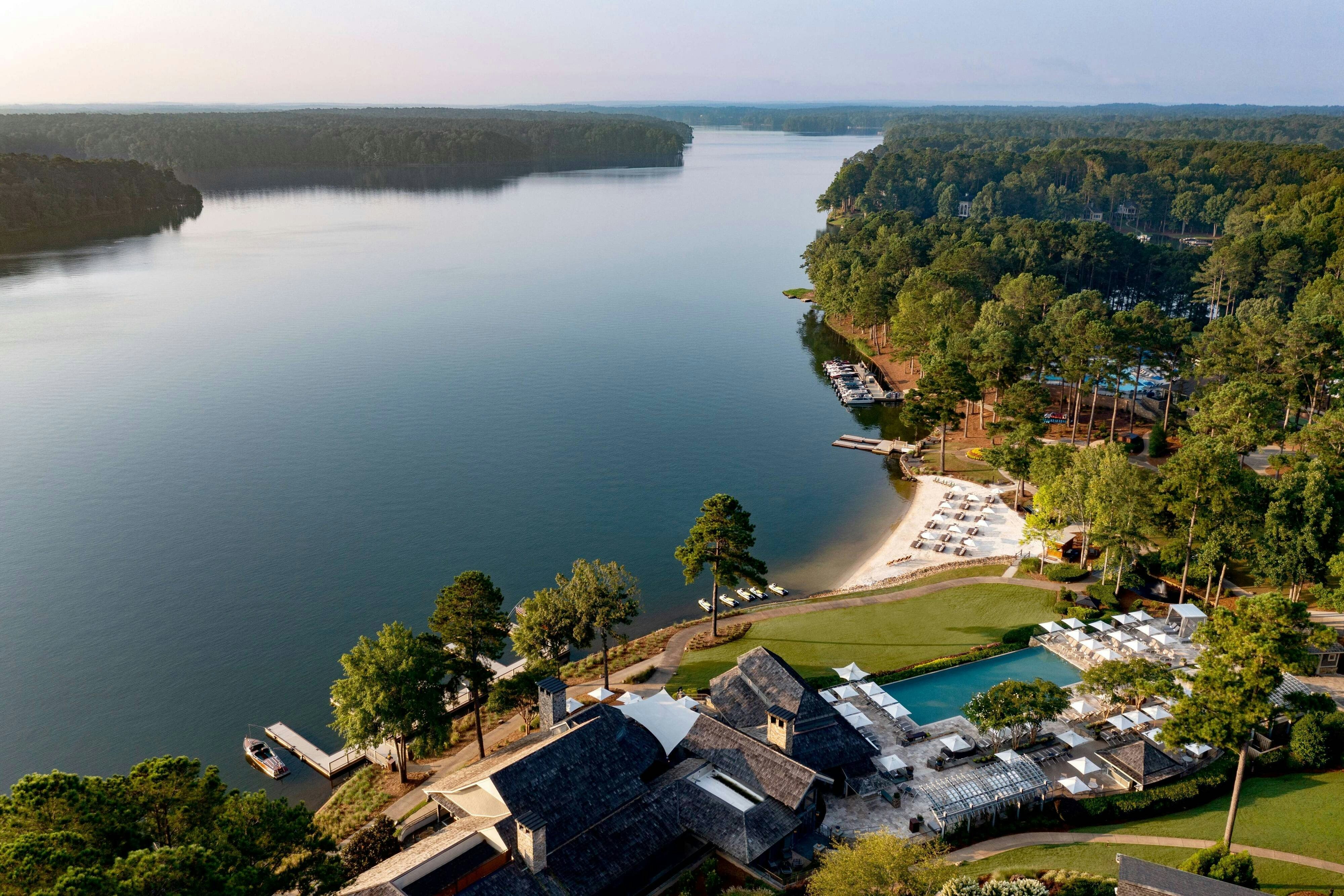 The Ritz Carlton Lodge Reynolds Plantation 64/75