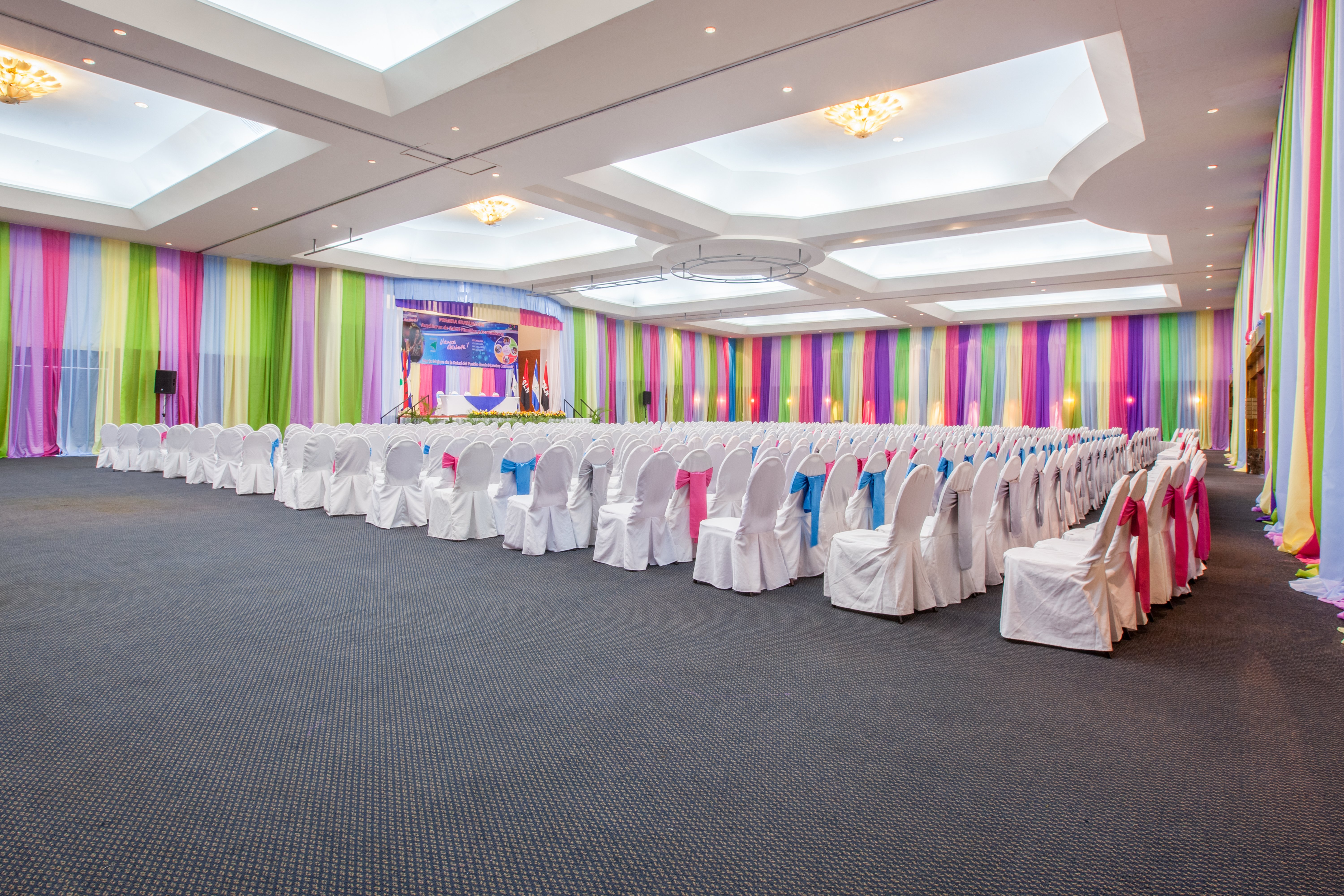 Crowne Plaza Managua 76/81