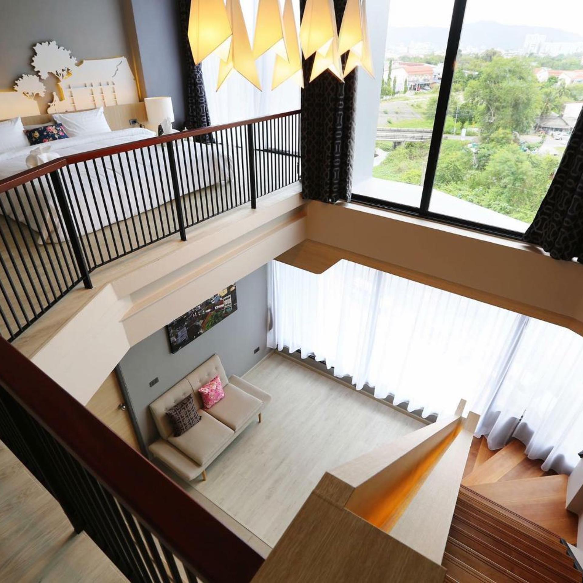 جناح فاخر، Hatyai Signature Hotel 4/7