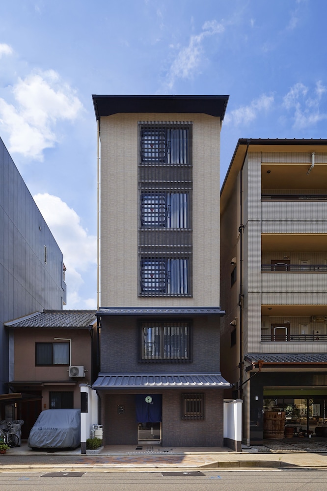 No6 Nijo-Hotel 3/34