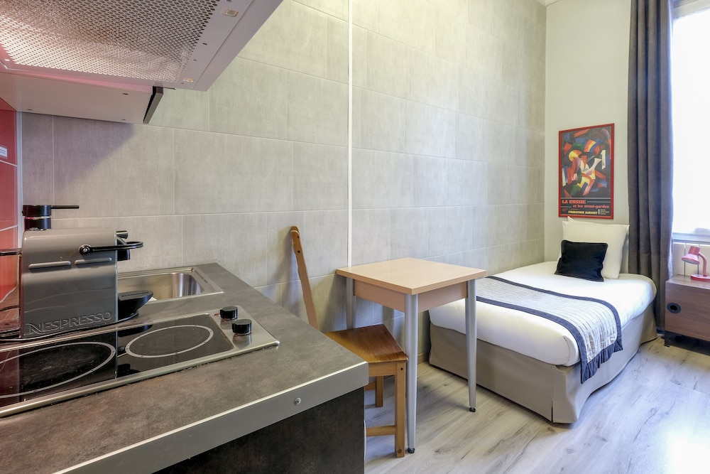 Aparthotel AMMI Nice Massena 25/80
