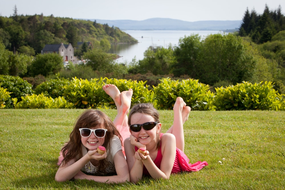 The Lodge At Ashford Castle 17/50