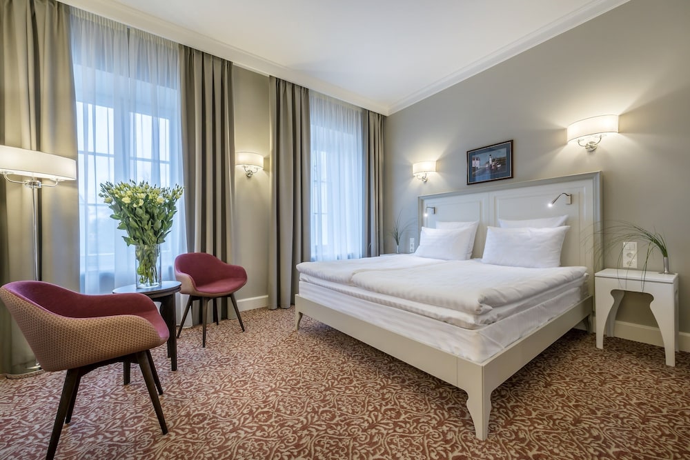 Ratonda Centrum Hotel 13/65