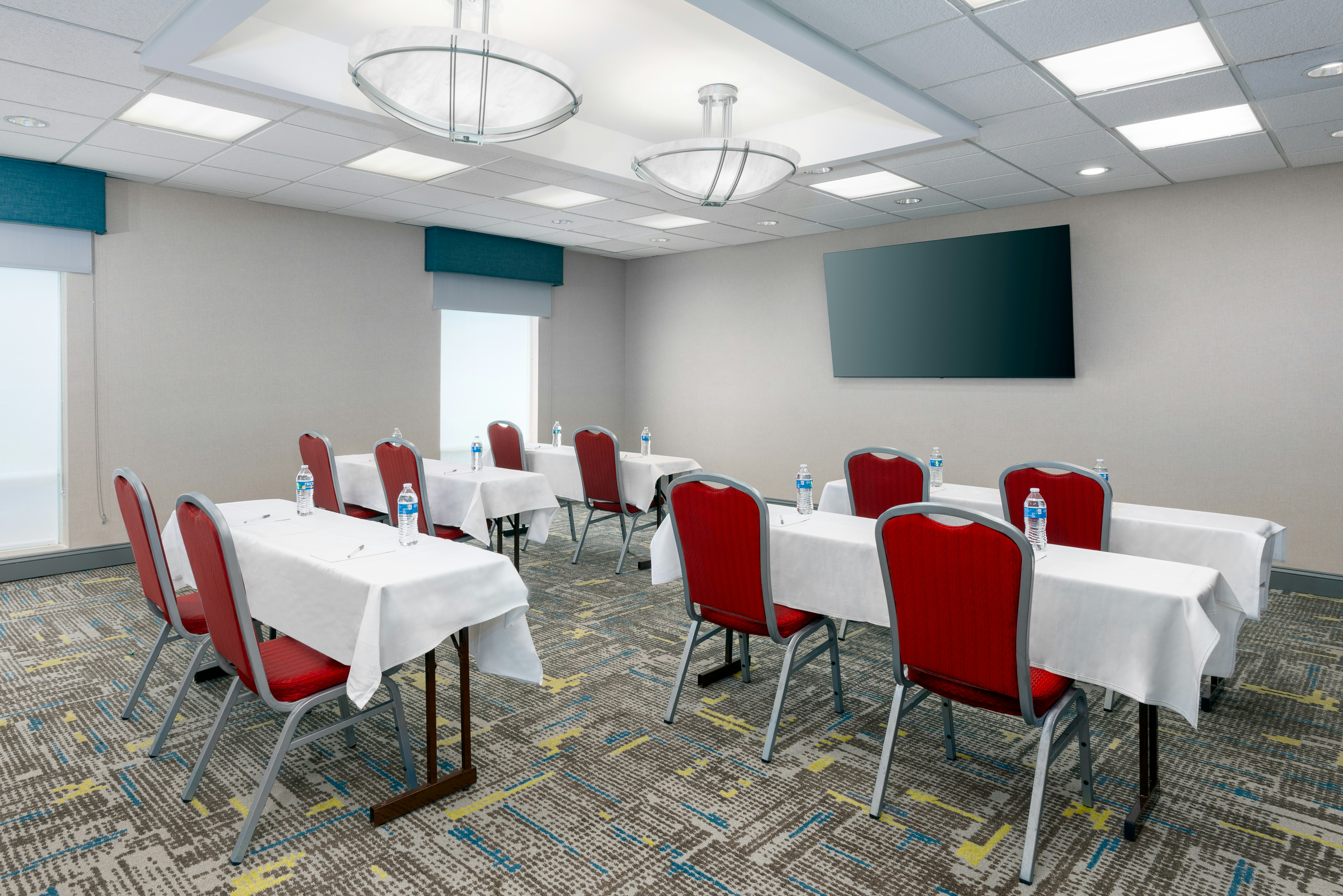 Hampton Inn Petersburg-Southpark Mall 13/14