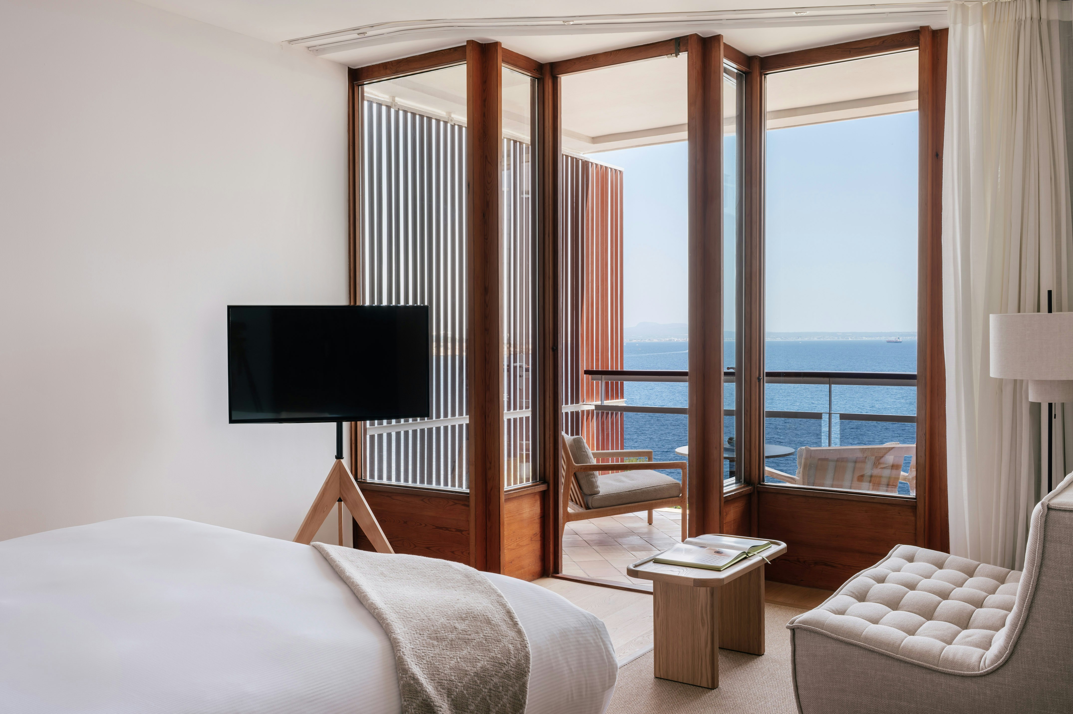 Supreme, Junior Suite, Sea View
