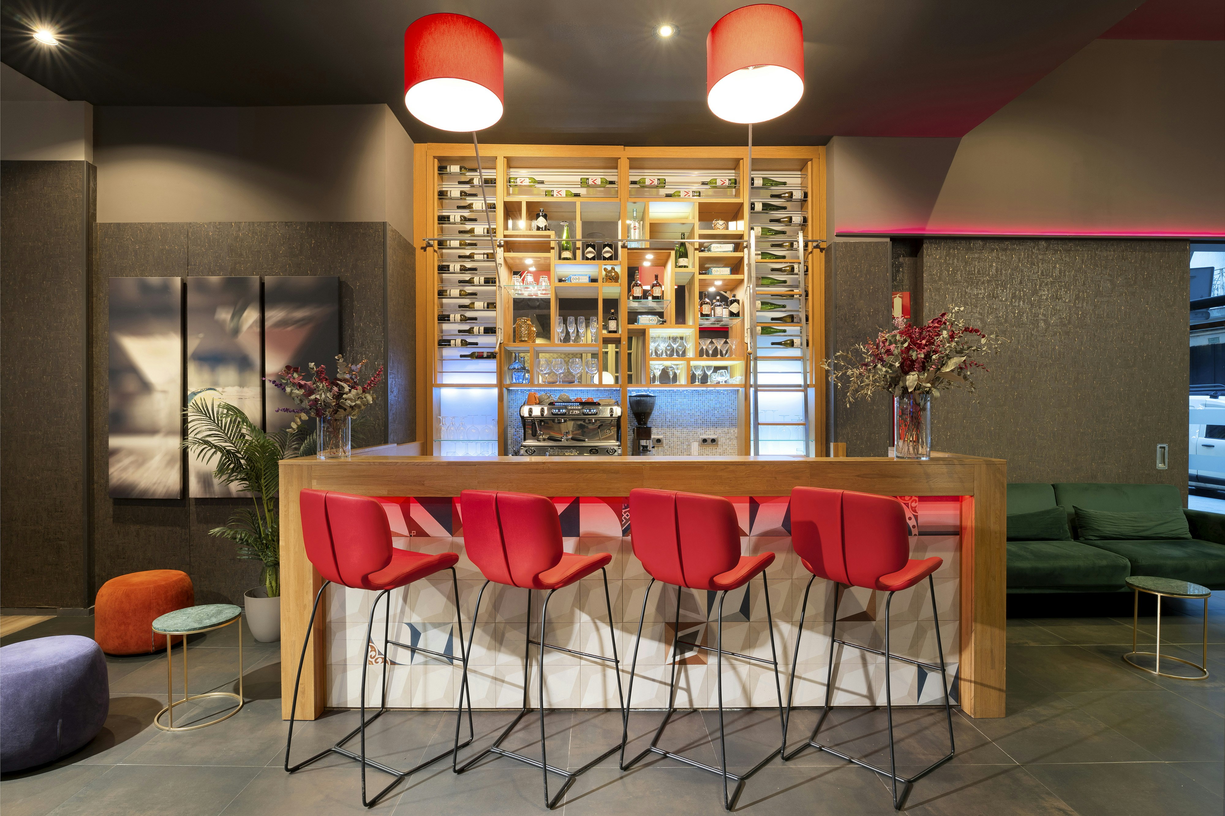 Leonardo Hotel Barcelona Las Ramblas 37/46