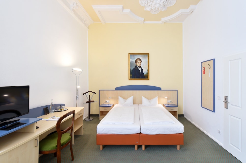 Hotel Tiergarten Berlin 18/71