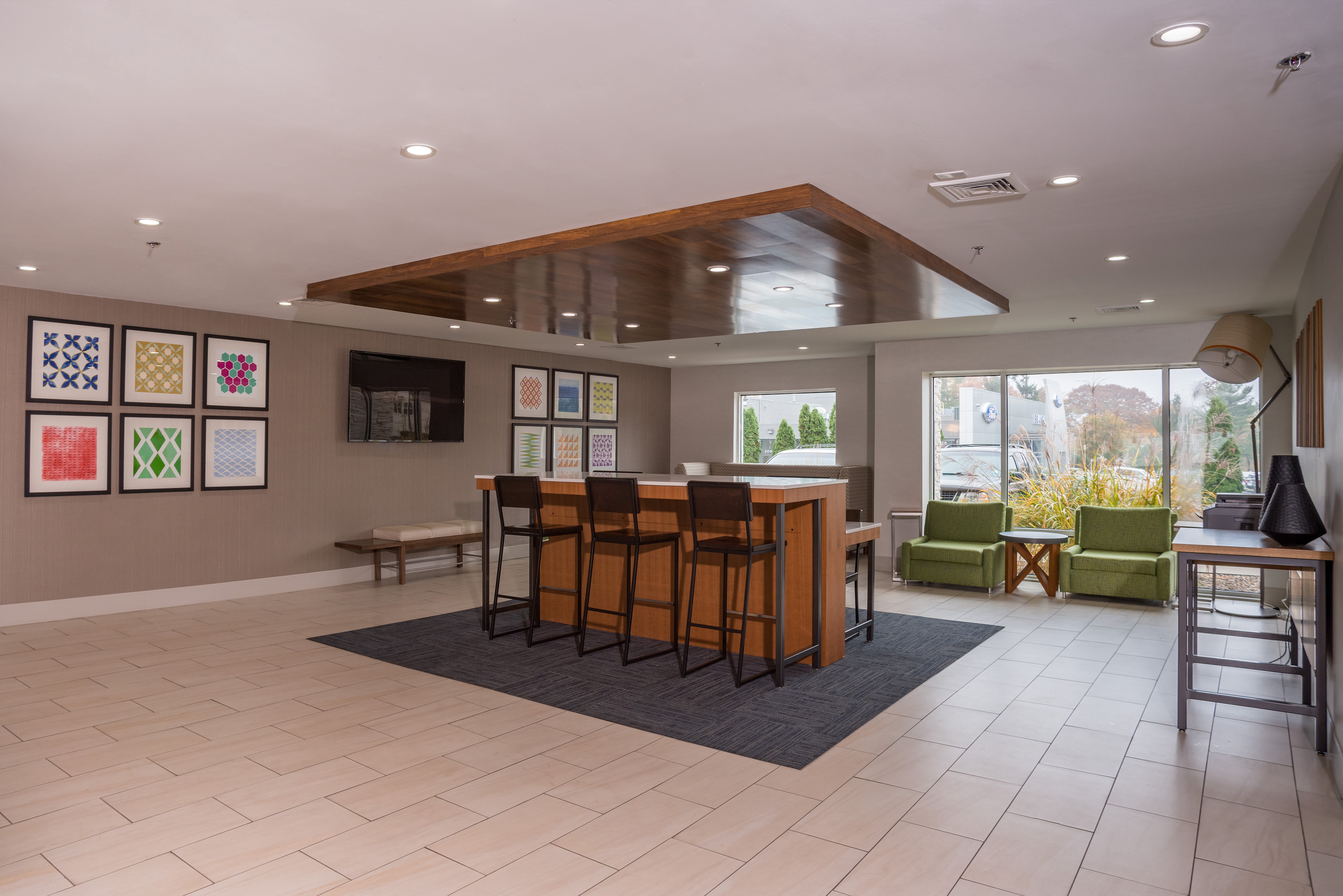 Holiday Inn Express Branford-New Haven 12/59