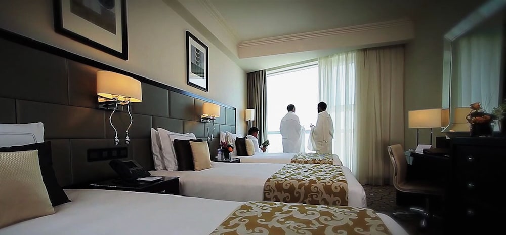 فندق مكة سويس أوتيل(Swissotel Makkah) 20/71