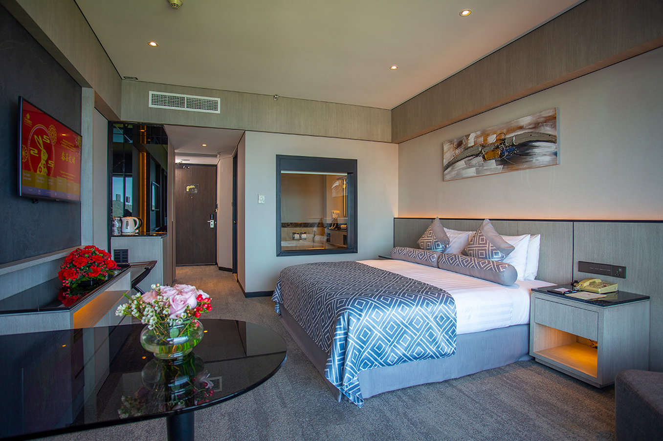 The Pacific Sutera Hotel 17/57