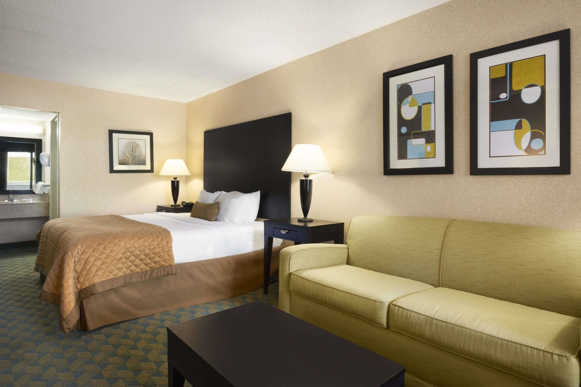 rooms