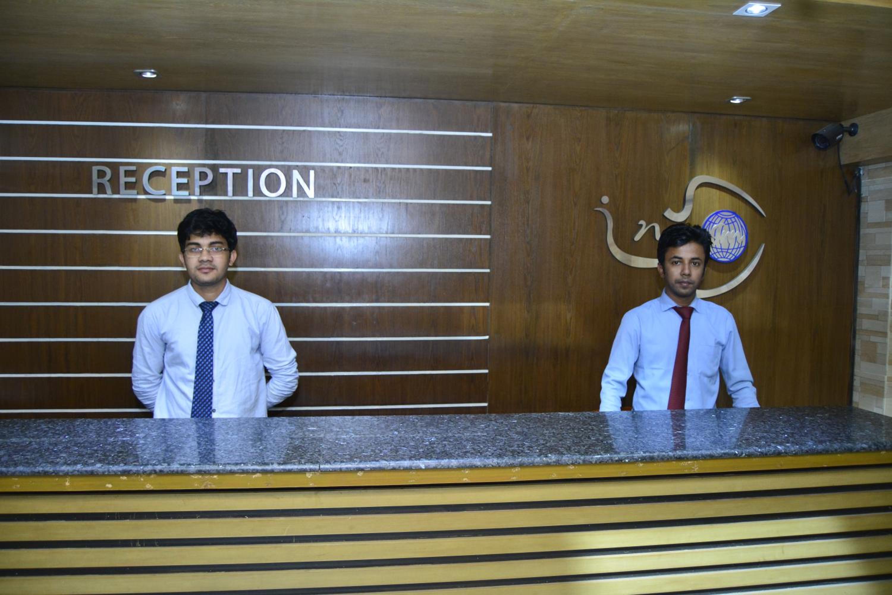 Lobby at NABA INN GUEST HOUSE, Chittagong - Chattogram
