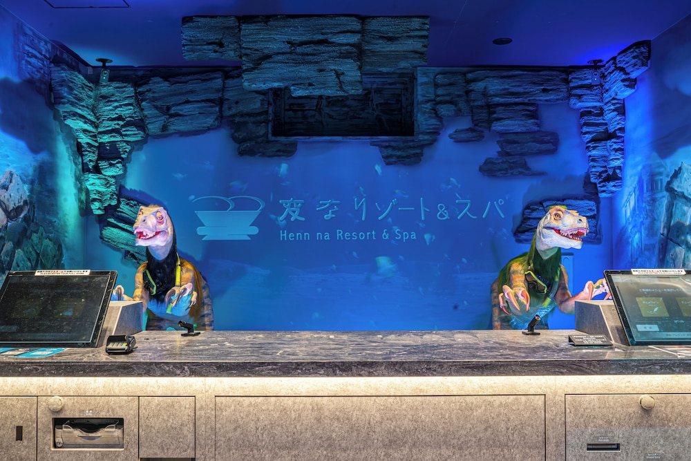 Henn Na Resort And Spa Kansai Airport 10/71
