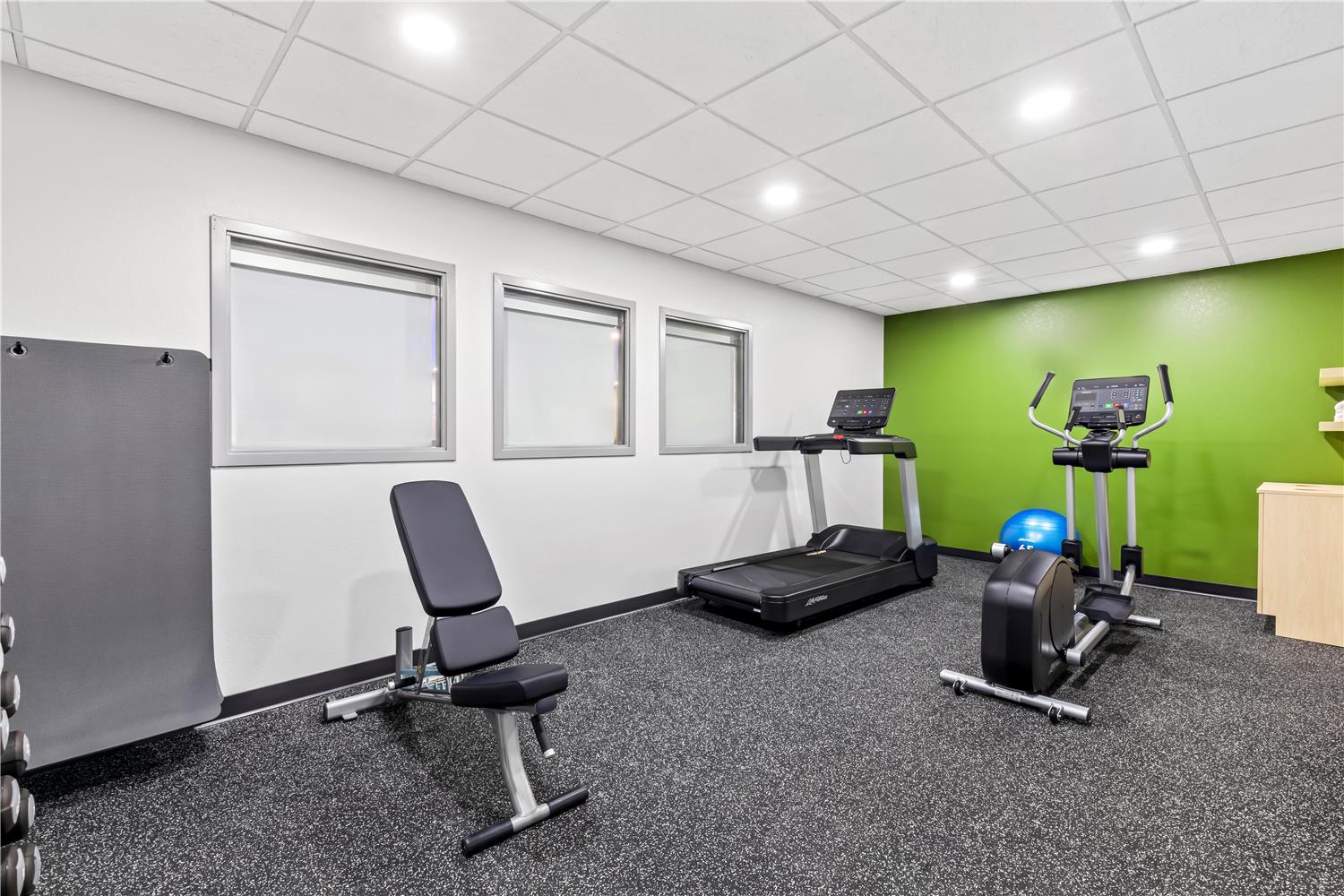 sport facilities