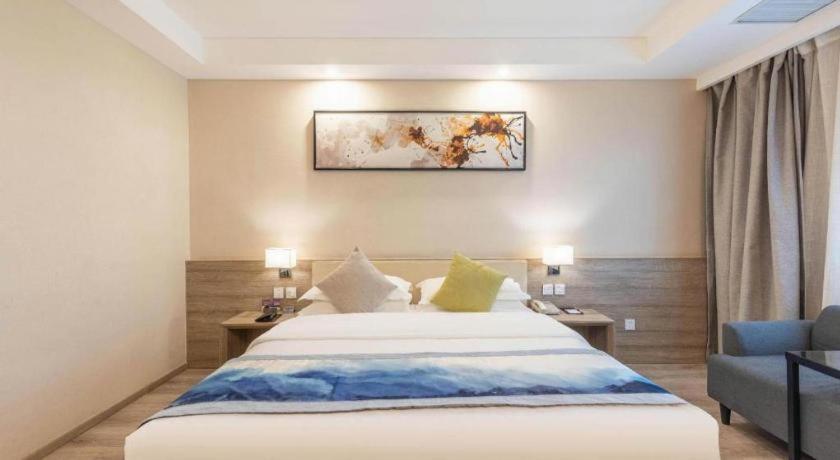 Metropolo Jinjiang Hotels Suzhou Huaxia 15/47