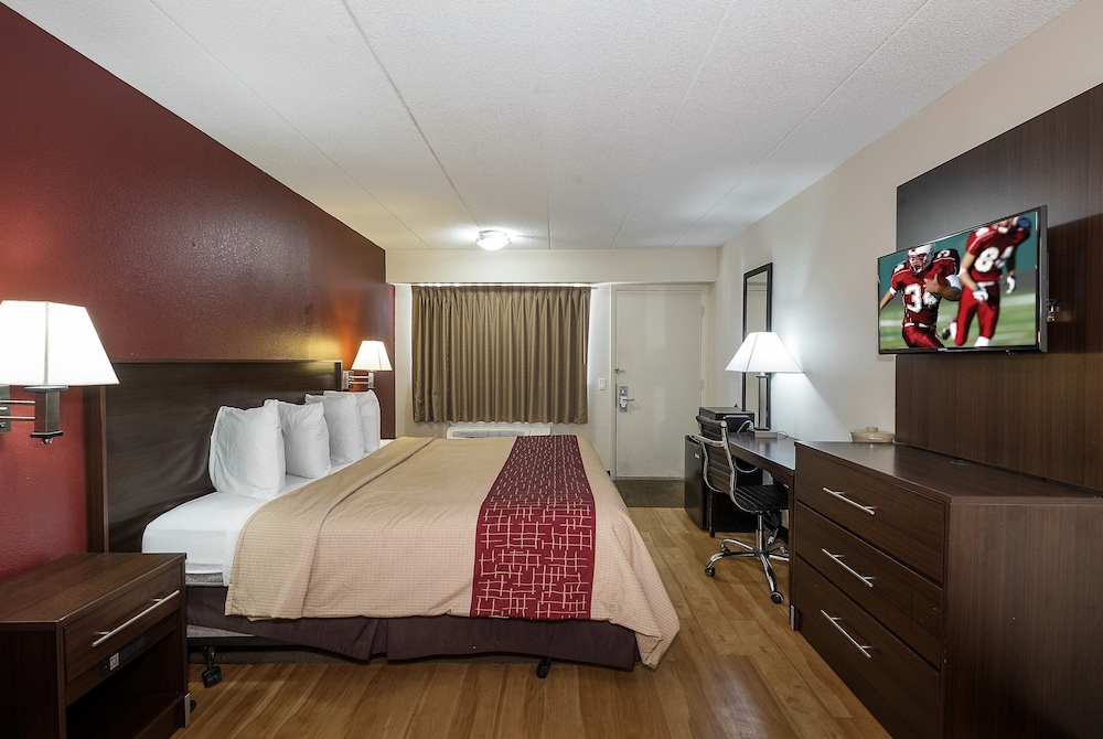 Red Roof Inn Columbus East - Reynoldsburg 15/26
