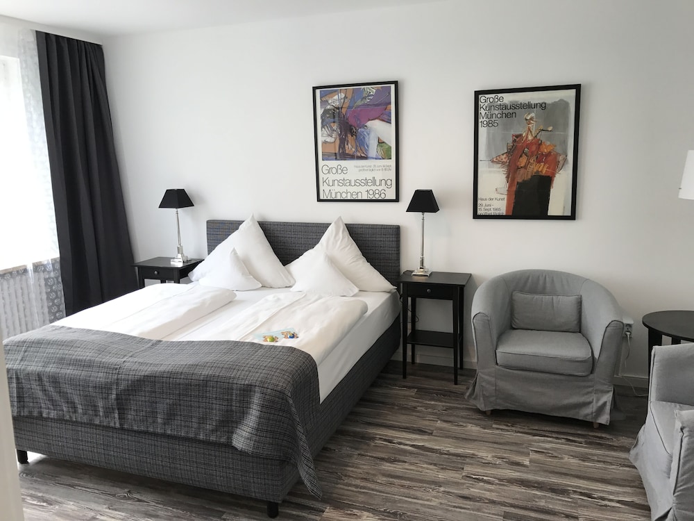 Hotel Nymphenburg City 26/72