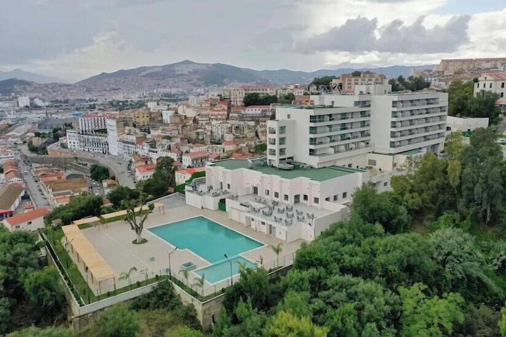 Hotel Saldae 47/50