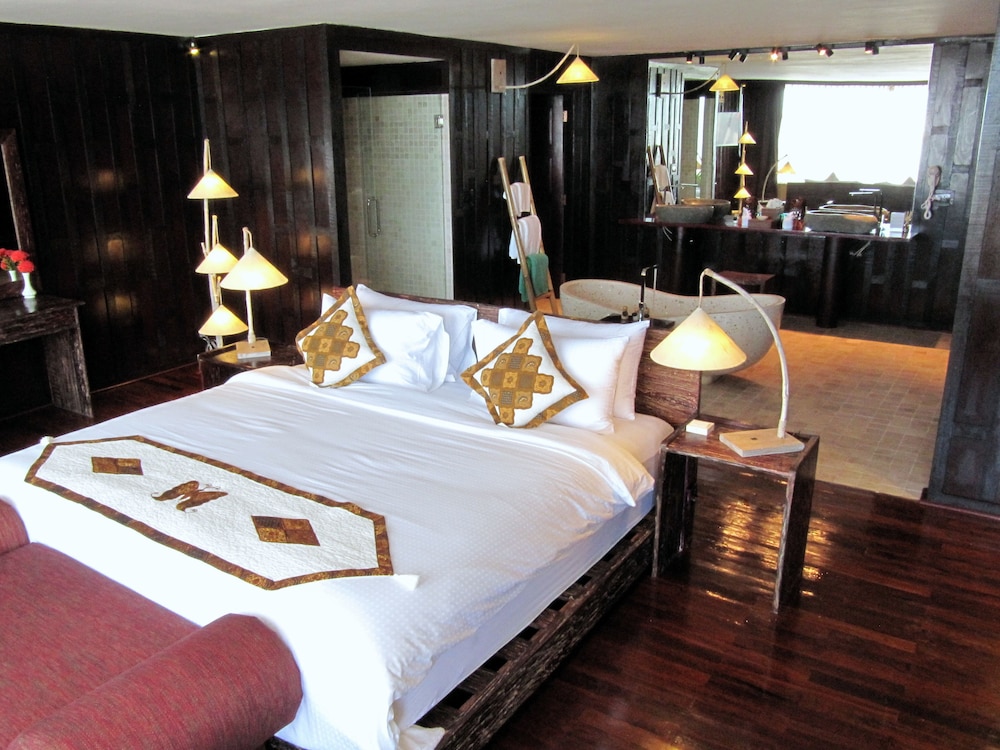 Kupu Kupu Phangan Beach Villas and Spa 7/50